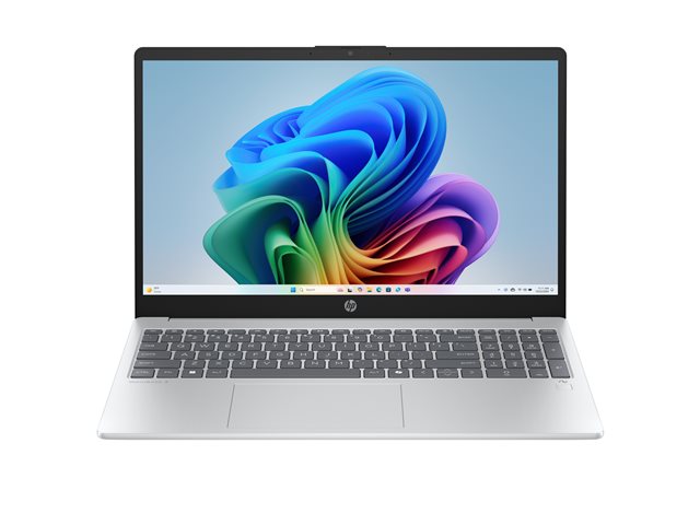 HP OmniBook 3 15-FN0021NF / AMD Ryzen AI 5 340 6C/12T / AMD Radeon 840M / RAM 24 Go DDR5-5600 / SSD 512 Go M.2 NVMe / Écran 15.6" IPS FHD 1920x1080 / Clavier rétroéclairé, Lecteur empreinte digitale / Windows 11 Home / Garantie constructeur