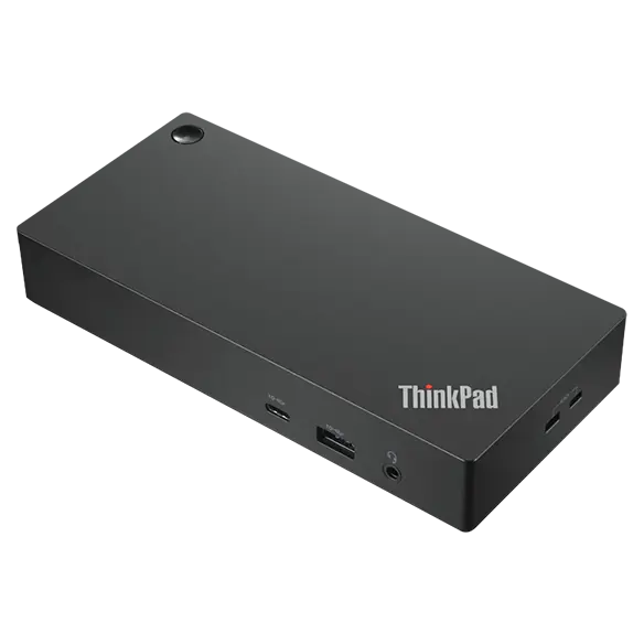 LENOVO ThinkPad Universal USB-C Dock with 135W adapter - EU