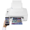 CANON PIXMA TS3751i MFP colour inkjet Legal 216x356mm A4 7.7ipm Print 60sheets Wi-Fi USB White