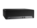 HP EliteDesk 805 G9 SFF / AMD Ryzen 7 8700G 8C/16T / RAM 8 GB DDR5 / SSD 512 GB M.2 NVMe / AMD Radeon 780M / Windows 11 Pro / 3-Year On-Site Manufacturer Warranty