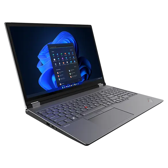 LENOVO ThinkPad - P16 - G2 - 16p WQXGA - Intel Core i9-13980HX - W11Pro - 64Go RAM - 1To SSD - RTX 4000 Ada 12Go