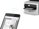 Epson WorkForce Pro WF-M5299DW / Imprimante jet d'encre monochrome A4 / Impression recto verso / Réseau Ethernet & Wi-Fi