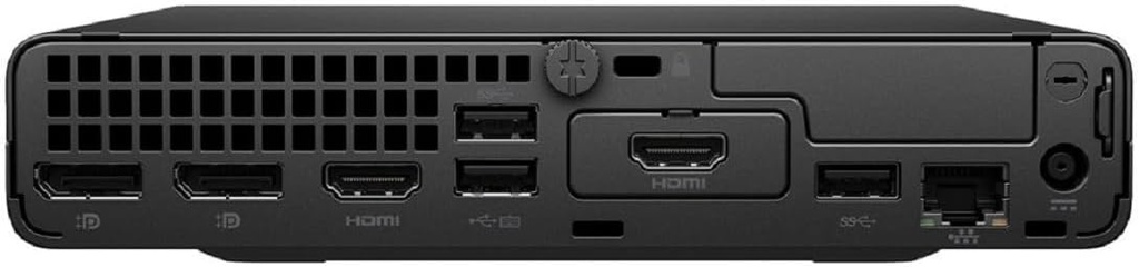 HP ProDesk 400 G9 Mini / Intel Core i5-12500T / 8 GB DDR4 RAM / 512 GB M.2 NVMe SSD / Windows 11 Pro / 1 Year Warranty
