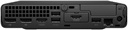 HP ProDesk 400 G9 Mini / Intel Core i5-12500T / 8 GB DDR4 RAM / 512 GB M.2 NVMe SSD / Windows 11 Pro / 1 Year Warranty