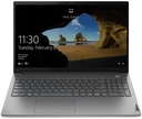 Lenovo ThinkBook 15 G2 ITL / Intel Core i5-1135G7 4C/8T / RAM 16 Go DDR4-3200 / SSD 128 Go M.2 NVMe / Écran 15,6" FHD 1920x1080 / Sans OS/ Garantie 4 Ans On-Site Lenovo