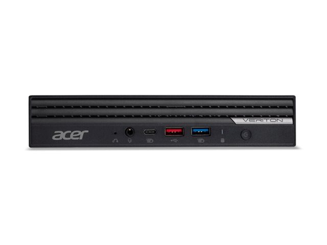 ACER Veriton N4 VN4710GT / Intel Core i7-13700T 16C(8P+8E)/24T / RAM 8 Go DDR4-3200 / SSD 512 Go M.2 NVMe / Wi-Fi & BlueTooth / Windows 11 Pro / Avec clavier et souris / Garantie 2 ans