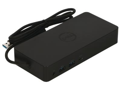 Dell Station d'accueil pour portable Dell-D6000 / Puissance 130W / 4x USB-A, 1x USB-C / RJ45 / 1x HDMI, 2x DisplayPort / Garantie 2 Fabricant