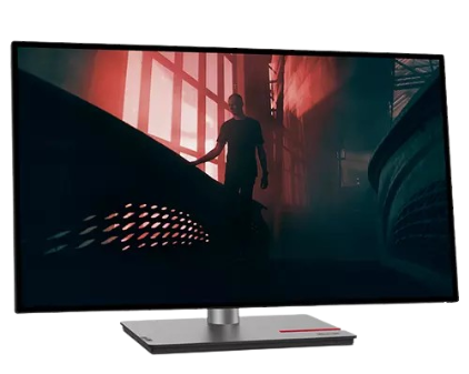 [63A1GAT1EU] Lenovo ThinkVision P27h-30 / 27" QHD 2560x1440 / 27p IPS - 2560x1440 16:9 - 350cd/m2 - HDMI - DisplayPort -USB Hub LAN/RJ45