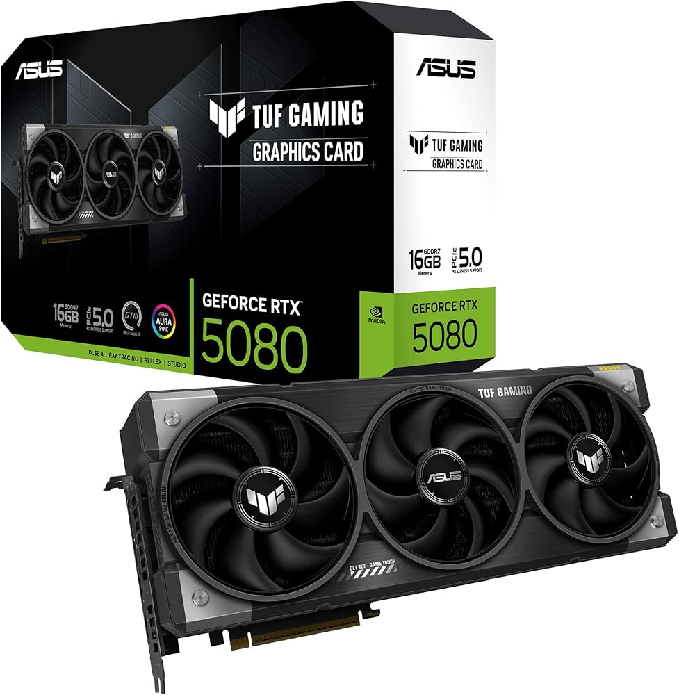 [90YV0LY0-M0NA00] ASUS TUF RTX 5090 O32G GAMING