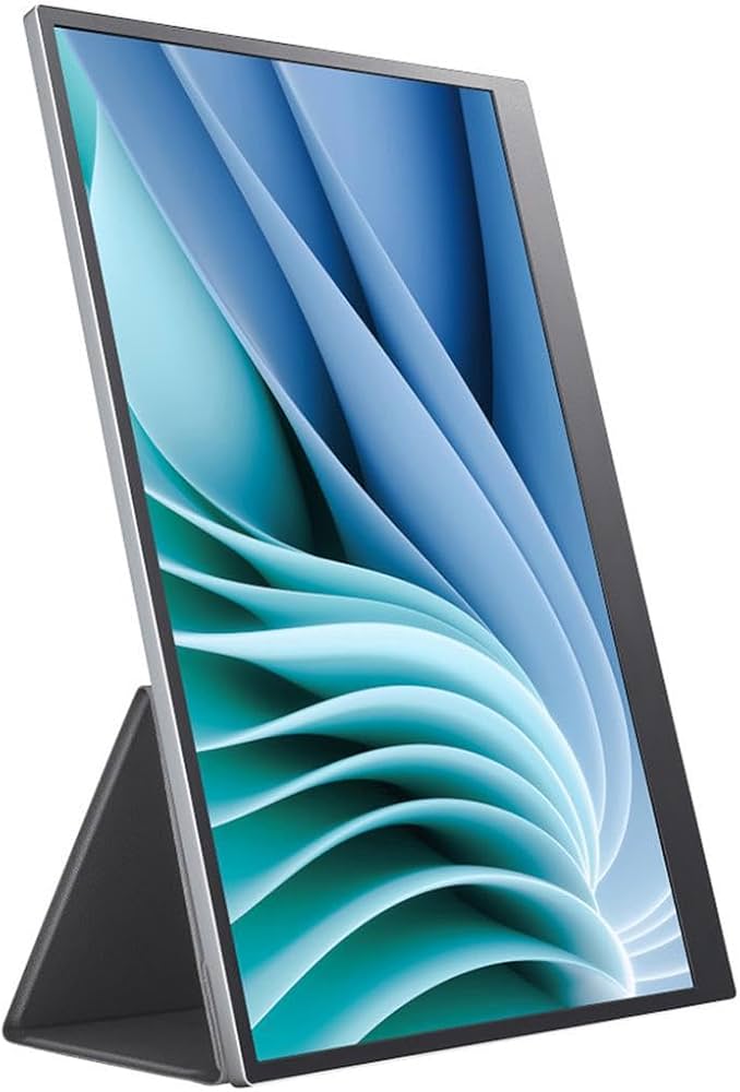 [16MR70.ASDWU] LG 16MR70 écran plat de PC 40,6 cm (16") 2560 x 1600 pixels WQXGA Argent
