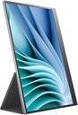LG 16MR70 écran plat de PC 40,6 cm (16") 2560 x 1600 pixels WQXGA Argent