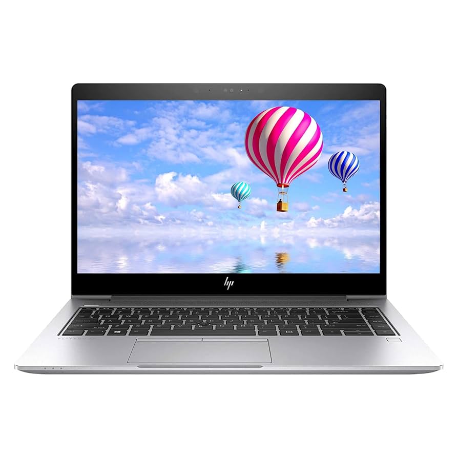 HP EliteBook 840 G6 / Intel Core i5-8265U / RAM 16 Go DDR4 / SSD 256 Go M.2 NVMe / Écran 14" FHD 1920x1080 / Windows 11 Pro / Gamme Reconditionné Premium - Garantie 2 Ans (Batterie Garantie 3 mois)