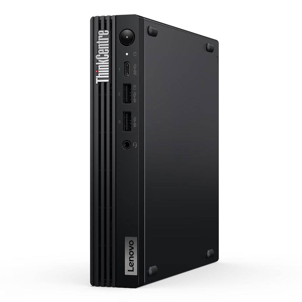 Lenovo Thinkcentre M70q G5 / Intel Core I5-13500T 14C(6P+8E)/20T / RAM 16 GB DDR5 / SSD 256 GB M.2 NVMe / Windows 11 Pro / With Mouse, without Keyboard / New - 1 Year Warranty