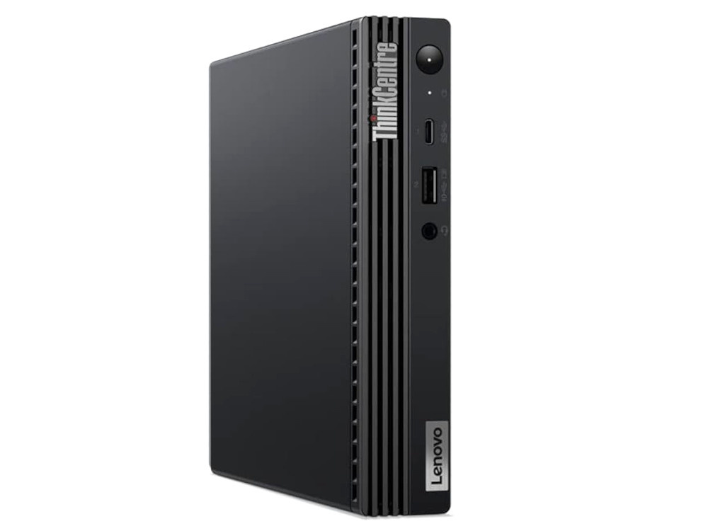 [12ELS02B00] Lenovo ThinkCentre M90q G4 / Intel Core i5-13500 vPro 14C(6P+8E)/20T / RAM 16 Go DDR5-5600 / SSD 512 Go M.2 NVMe / Sans OS / Sans clavier, Avec Souris / Garantie 1 An Constructeur Onsite