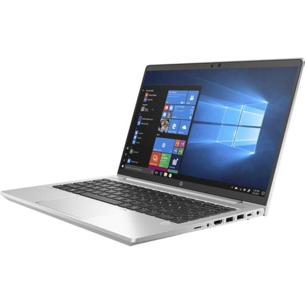 [USED-PB440-i511-MAST] HP Probook 440 G8 / Intel Core i5-1135G7 4C/8T / RAM 8 GB DDR4 / SSD 256 GB M.2 NVMe / 14" FHD 1920x1080 Display / Windows 10 Pro COA / QWERTY Keyboard / Refurbished Grade A - 1 Year Supplier Warranty
