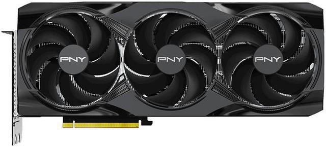 [VCG508016TFXPB1] PNY RTX 5080 16Go TRIPLE FAN 3xDP/HDMI