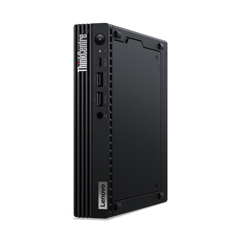 Lenovo ThinkCentre M70q Gen 4 Tiny / Intel Core i5-13400T 10C(6P+4E)/16T / RAM 16 Go DDR4-3200 / 2x 256 Go M.2 NVMe / Wi-Fi + BlueTooth / Windows 11 Pro / Garantie 3 Ans Constructeur On-Site