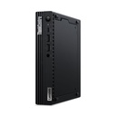 Lenovo ThinkCentre M70q Gen 4 Tiny / Intel Core i5-13400T 10C(6P+4E)/16T / RAM 16 Go DDR4-3200 / 2x 256 Go M.2 NVMe / Wi-Fi + BlueTooth / Windows 11 Pro / Garantie 3 Ans Constructeur On-Site