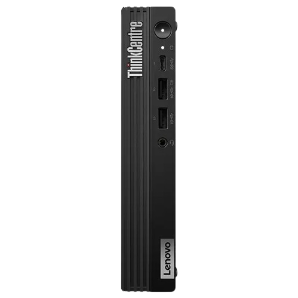 Lenovo ThinkCentre M70q Gen 4 / Intel Core i5-13400T 10C(6P+4E)/16T / RAM 8 Go DDR4-3200 / SSD 256 Go M.2 NVMe / Wi-Fi + BlueTooth / Windows 11 Pro / Garantie 3 Ans Constructeur On-Site