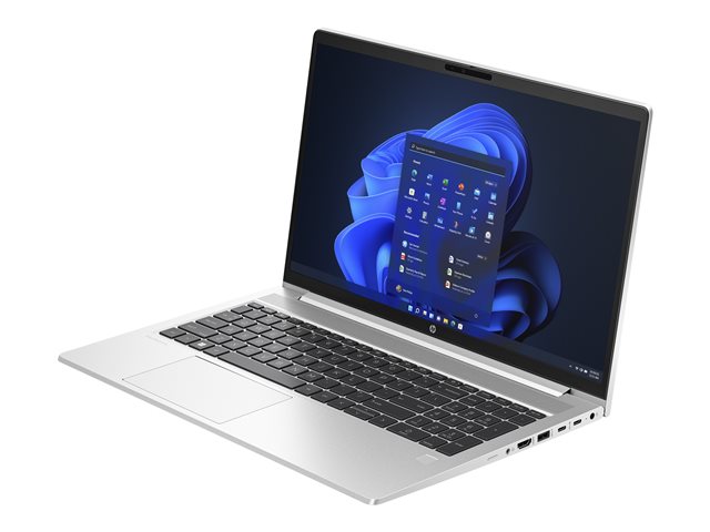 HP ProBook 450 G10 / Intel Core i5-1335U 10C(2P+8E)/12T / RAM 8 Go DDR4-3200 / SSD 256 Go M.2 NVMe / Écran 15.6" IPS FHD 1920x1080 / Windows 11 Pro / Garantie 1 An Constructeur