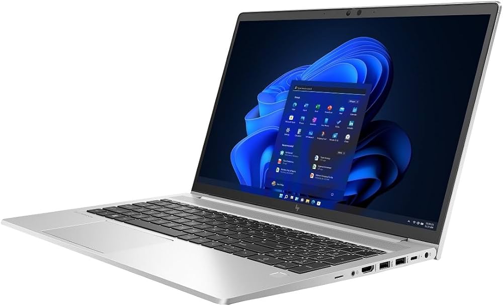HP EliteBook 650 G10 / Intel Core i5-1335U 10C(2P+8E)/12T / RAM 16 Go DDR4-3200 / SSD 256 Go M.2 NVMe / Écran 15.6'' FHD 1920x1080 / Windows 11 Pro COA (non installé) / Clavier FR reprinté / Neuf OpenBox - Garantie 1 An Constructeur