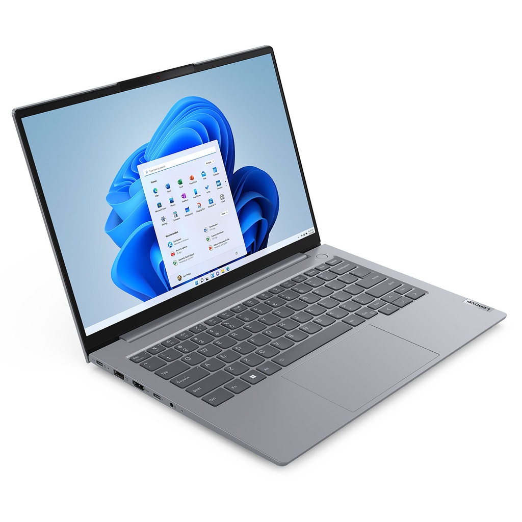 Lenovo ThinkBook 14 G6 ABP / AMD Ryzen 5 7430U / RAM 16 Go / SSD 512 Go  / Ecran 14" LED FHD+ / Windows 11 Pro