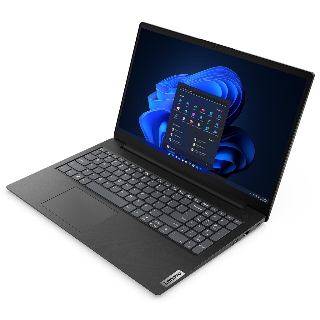 Lenovo V15 G4 IRU / Intel Core i5-13420H 8C(4P+4E)/12T / RAM 8 Go DDR4-3200 / SSD 512 Go M.2 NVMe / Écran 15.6" TN FHD 1920x1080 / Windows 11 Home / Garantie 1 An Constructeur