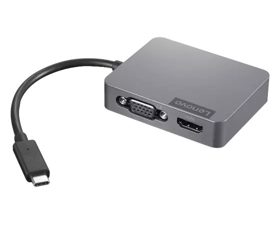 [4X91H17795] Lenovo - adaptateur réseau - USB-C - Ethernet 10M/100M/1G/2,5 Gigabit x 1