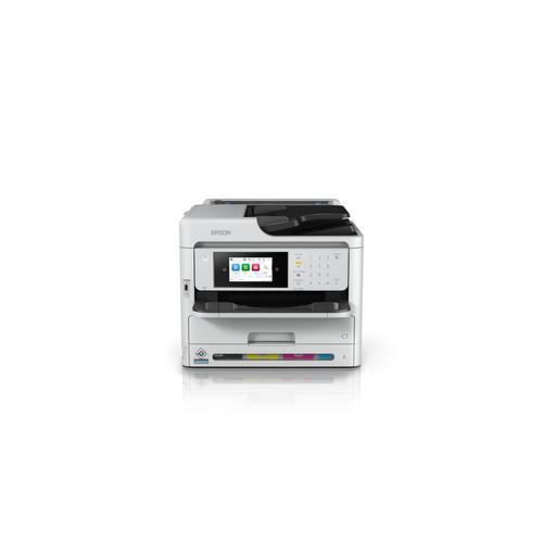 [C11CK23401] EPSON WorkForce Pro WF-C5890DWF MFP colour ink-jet A4 25ppmprint 330 sheets USB 2.0 Gigabit LAN Wi-Fi NFC USB 2.0 host