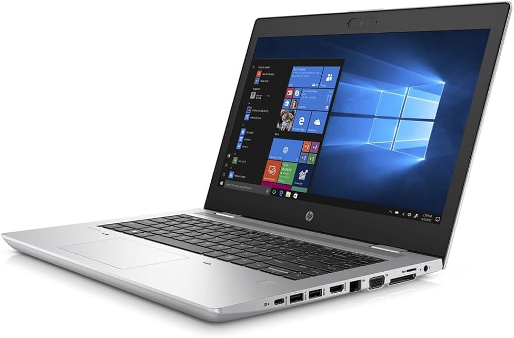 HP ProBook 640 G5 / Intel Core i5-8365U 4C/8T / RAM 4 Go DDR4 / SSD 256 Go NVMe / Ecran 14" FHD 1920x1080 / Windows 10 Pro COA / Reconditionné Grade B - Garantie 3 mois Fournisseur