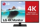 LG UltraFine 43UN700-B / 43" 4K 3840x2160 / LED IPS / 60 Hz 8ms / HDMI (x4), Display Port, USB-C 3.1 Gen 1 / HUB-USB, Haut-Parleurs / Inclinaison / Garantie 2 Ans Constructeur