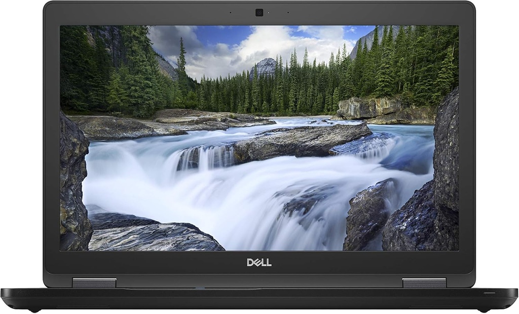 Dell Latitude 5590 / Intel Core i5-8350U / RAM 8 Go DDR4 / SSD 256 Go NVMe / Écran 15.6" FHD 1920x1080 / Windows 10 Pro COA / Reconditionné Grade B - Garantie 1 An