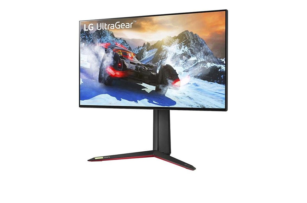 [27GP95RP-B] LG 27GP95RP-B écran plat de PC 68,6 cm (27") 3840 x 2160 pixels 4K Ultra HD Noir