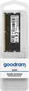 Mémoire RAM - GoodRam 8Go (8Go x1) SODIMM DDR5 4800MHz CL40 - Garantie à vie