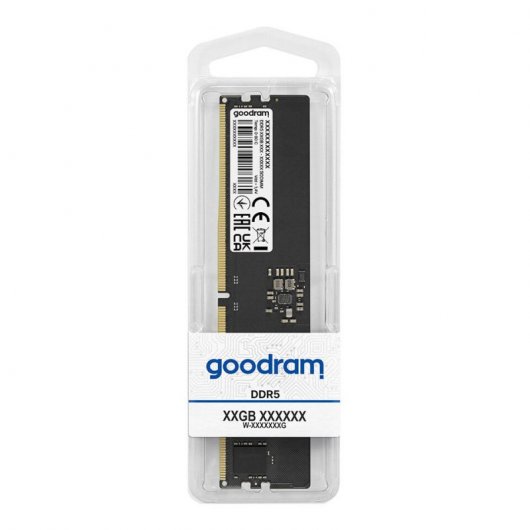 [GR5600D564L46S/16G] Mémoire RAM - GoodRam 16Go (16Go x1) UDIMM DDR5 5600MHz CL46 - Garantie à vie