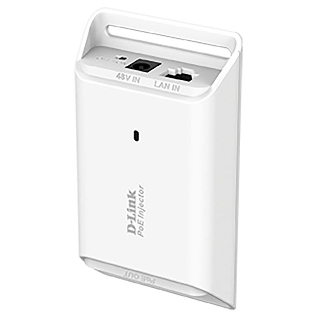 [DPE-101GI] D-LINK Network Accessories Injector 802.3/3u/3ab 1-Port Gigabit PoE