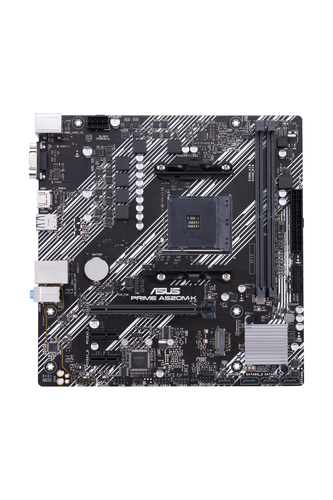 [90MB1500-M0EAY0] Carte mère Asus PRIME A520M-K - A520/AM4/mATX