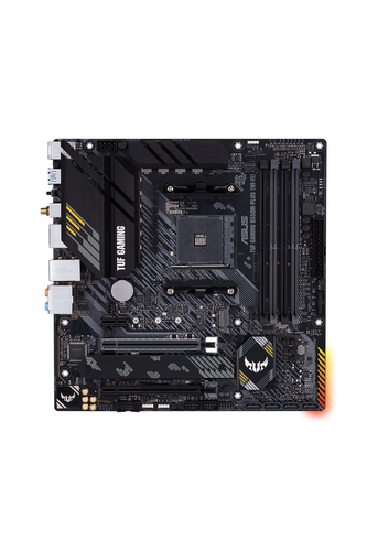 Carte mère Asus TUF GAMING B550M-PLUS (WI-FI) - B550/AM4/mATX