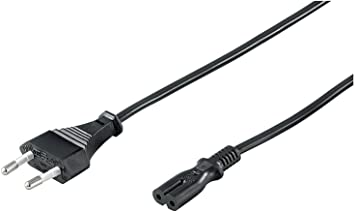 [PC184/2] Cable d'alimentation secteur C7