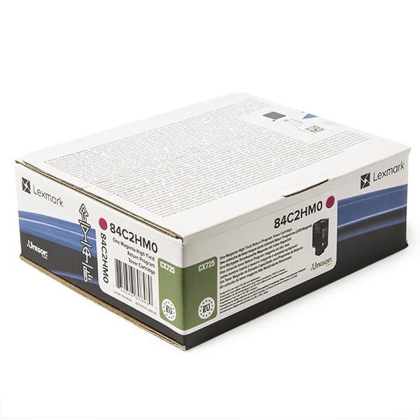 Cartouches & Toners LEXMARK Return Toner MG High CX725