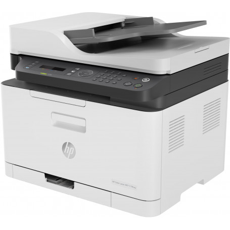 [4ZB97A#B19] HP LaserJet Pro MFP M130a Multifunction Printer - Black and White - Laser - A4/Legal: Resolution up to 600x600, up to 22 ppm, Capacity: 150 sheets, Interface: USB 2.0, Scanner, AirPrint