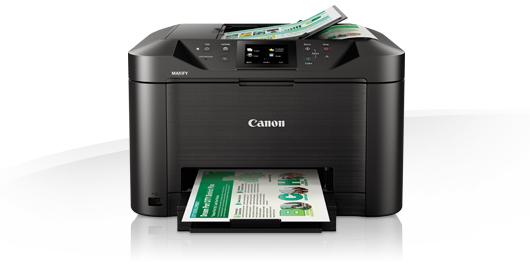 Canon MAXIFY MB5150 Jet d'encre A4 600 x 1200 DPI 24 ppm Wifi