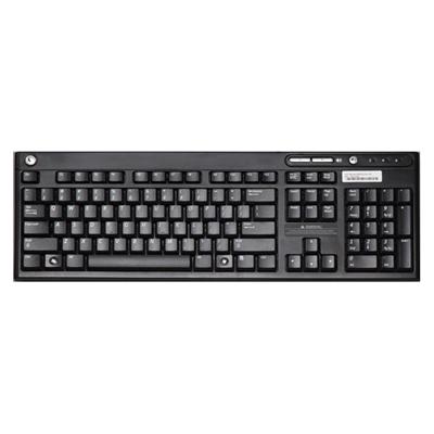 [697737-051] HP Clavier USB Noir AZERTY