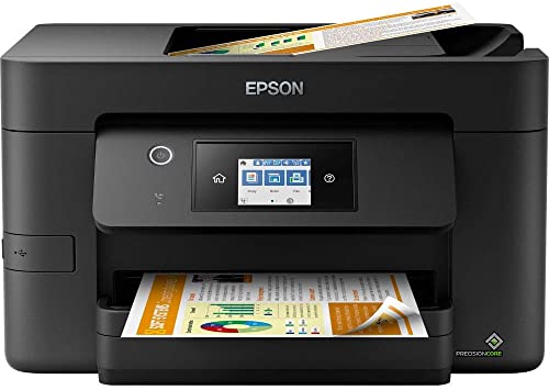 [C11CJ07403] Epson WorkForce WF-2810DWF - imprimante multifonctions - couleur Jet d'encre - USB 2.0,Wi-Fi(n) - Recto verso