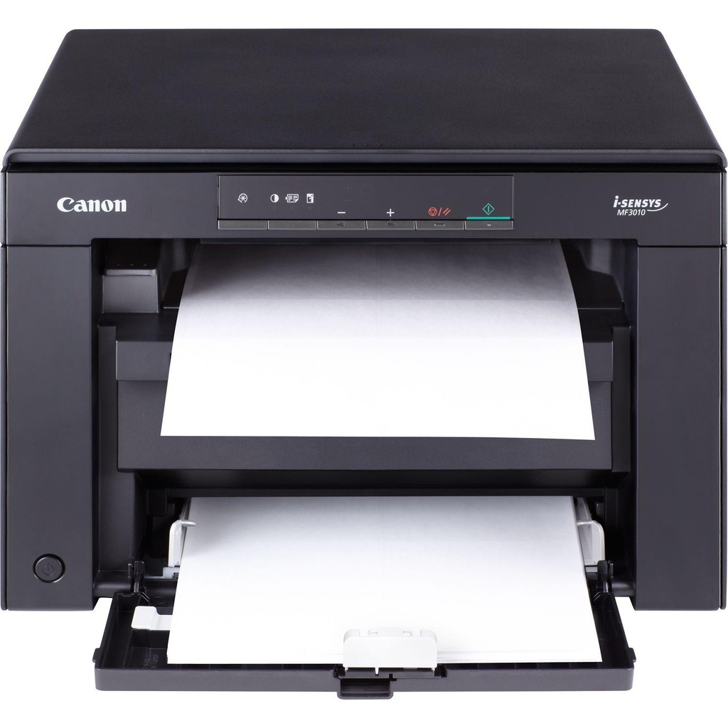 [5252B004] Canon i-SENSYS MF3010 Laser A4 1200 x 600 DPI 18 ppm