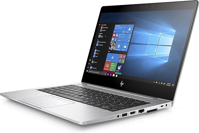 HP Elitebook 830 G5 / Intel Core i5-8250U / RAM 8 Go DDR4 / SSD 256 Go / Écran 13.3" FHD / Windows 10 Pro COA / Grade A - Garantie 1 An Fournisseur