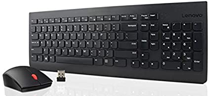 [4X30M39469] Lenovo Essential Wireless Keyboard and Mouse Combo FR