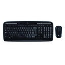 KIT LOGITECH MK330 sans fil Noir Retail 920-003968