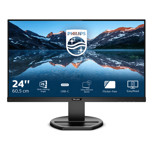 [243B9/00] Moniteurs PHILIPS 243B9/00 25" IPS 1920x1080