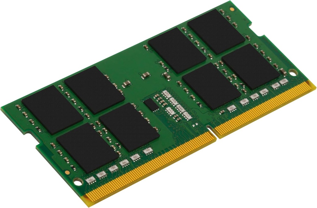 [KVR32S22D8/16] Mémoire RAM - Kingston Technology ValueRAM 16Go (16Go x1) SODIMM DDR4 3200MHz CL22 - Garantie à vie